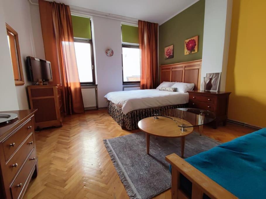 Bascarsija Apartment B-Home Old Town SJJ Exterior foto