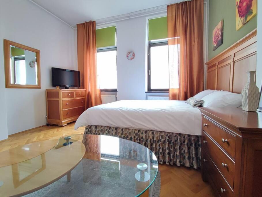 Bascarsija Apartment B-Home Old Town SJJ Exterior foto